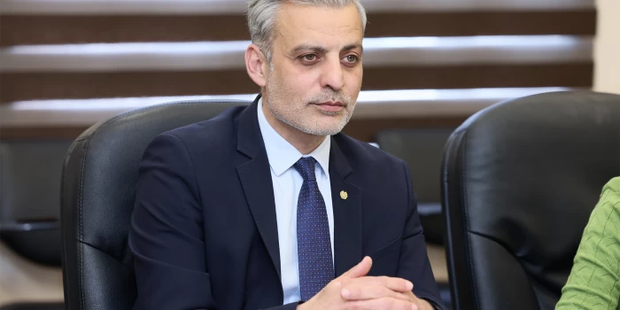 Քննարկվել է հայ-ֆրանսիական կապերի ամրապնդումն անիմացիայի ոլո...