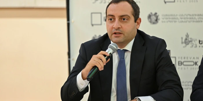 Գրքի երևանյան միջազգային 8-րդ փառատոնը կանցկացվի սեպտեմբերի...