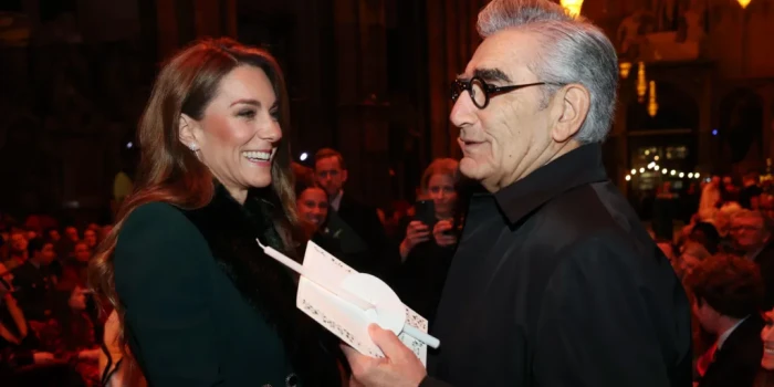 Քեյթի Սուրբծննյան երեկոն՝ նվիրված բարության հերոսներին