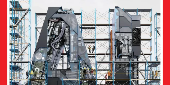 Արհեստական բանականության ճարտարապետները՝ Time ամսագրի 2025 թ...