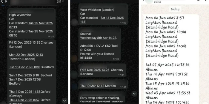 Վարորդական Քննության Սլոթները «Սև Շուկայում». Հրահանգիչներին...