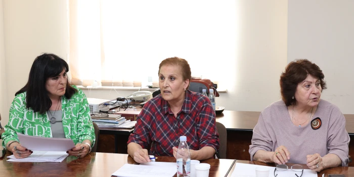 ԿԳՄՍ նախարարին կից ոչ նյութական մշակութային ժառանգության հար...
