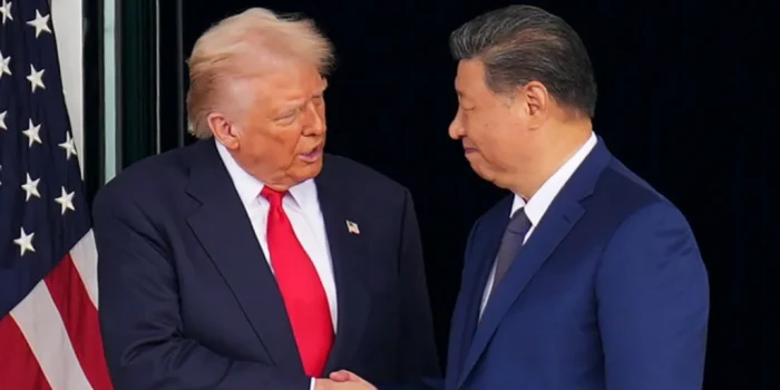 Թրամփի Ասիական Շրջագայություն՝ Գործարքներ, Հնազանդություն և...