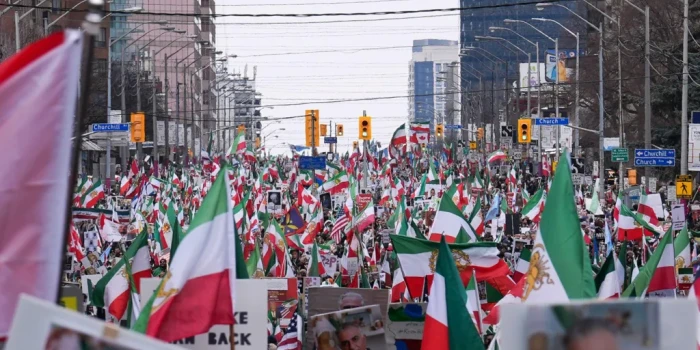 ՀԱԶԱՐԱՎՈՐ ՆՈՐ ԻՐԱՆՑԻՆԵՐ ԱՇԽԱՐՀԻ ՏԱՐԲԵՐ ՔԱՂԱՔՆԵՐՈՒՄ ԲՈՒՆՑՔ ԵՆ...