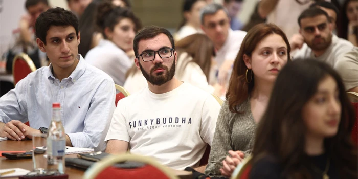 Վարդան Ջհանյան. Կրթությունը պետք է մոտեցնել տնտեսության իրակ...