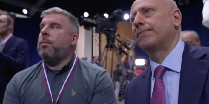 «Թշնամի» արտահայտություններ և Պուտինին հարցաքննություն. Սթիվ...