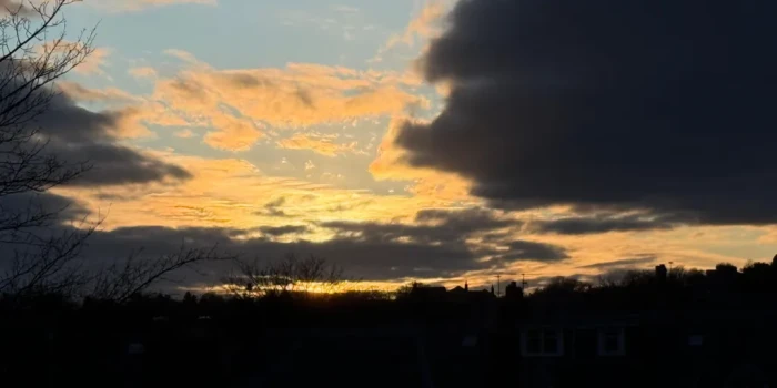 Աբերդինը 21 օր անձրևից ու մռայլությունից հետո վերջապես տեսավ...