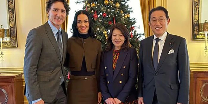 Քեթի Փերին և Ջասթին Թրյուդոն Instagram-ով հաստատեցին իրենց հ...