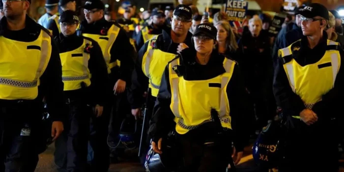 Հարյուրավոր բողոքողներ՝ «Ասթոն Վիլլա»-«Մաքաբի» խաղի նախօրեին