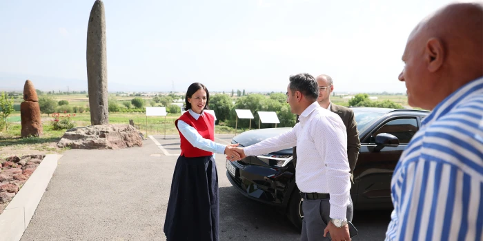 «Եվրոպական հնագիտության օրերը ևս մեկ հնարավորություն են՝ հայ...