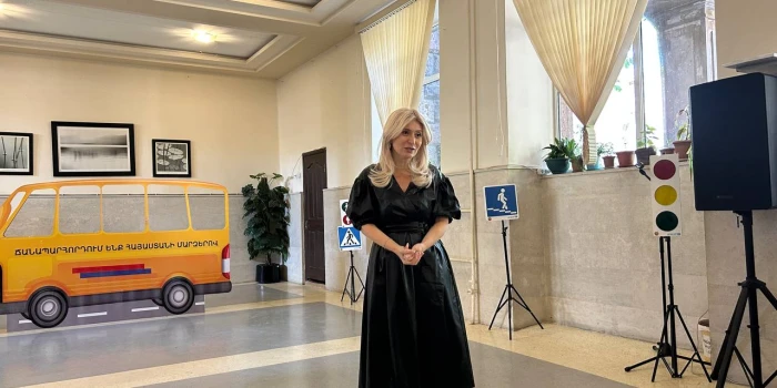 Անվտանգ և ապահով կրթական միջավայր. սեպտեմբերը նվիրված էր ճան...