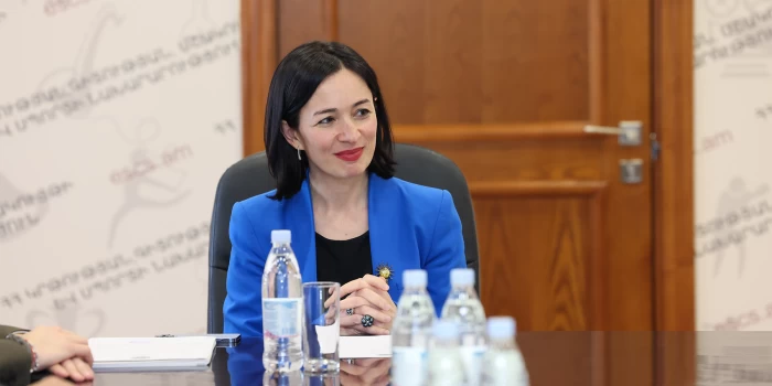 Հուշարձանների և տեսարժան վայրերի միջազգային օրվան ընդառաջ Ժա...