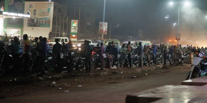 Ջիհադիստները վառելիքի շրջափակմամբ կաթվածահար են անում ամբողջ...