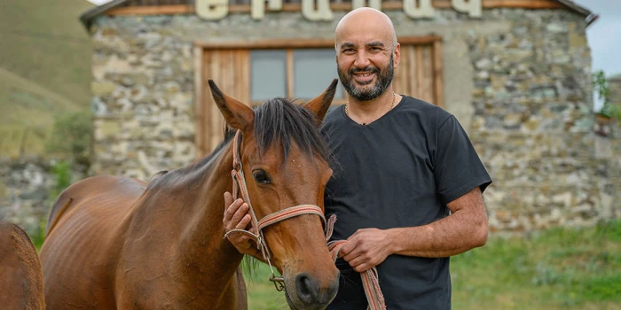 🎥 «Երամակ». Դրախտիկ գյուղի դրախտային անկյունը .banks.am