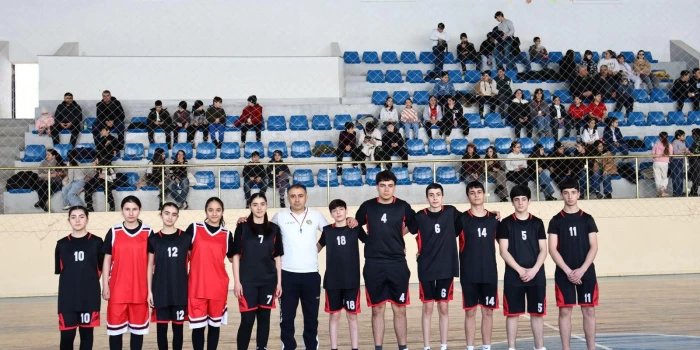 «Դպրոցականների բասկետբոլի լիգա». ՀՀ մարզերում և Երևանում անց...