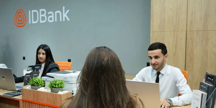 🎥 IDBank-ի նոր մասնաճյուղը Արտաշատ քաղաքում է .banks.am