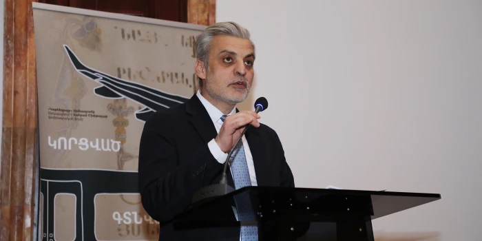 Մատենադարանում կայացել է հայ-լեհական արտադրության «Կորցված,...