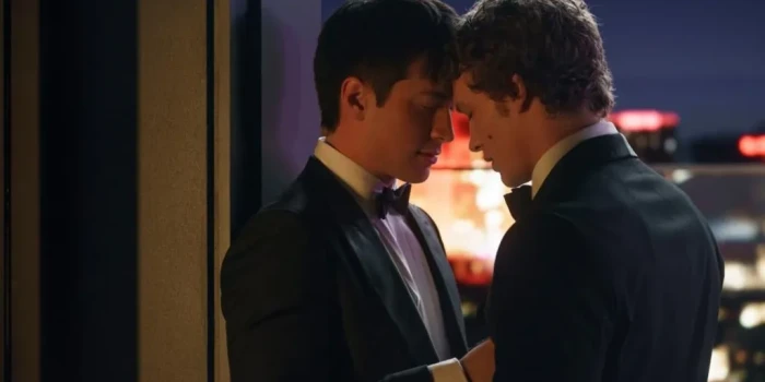 Ո՛չ մեծ անուններ, ո՛չ հսկայական բյուջե. Բայց Heated Rivalry-...