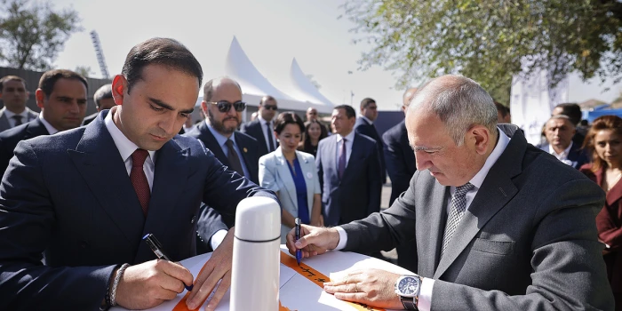 Կկառուցվի Ալբերտ Ազարյանի անվան մարզադպրոց