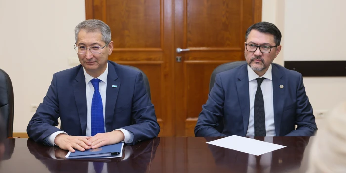 Հանդիպման առանցքում՝ Հայաստան-Ղազախստան կրթամշակութային կապե...