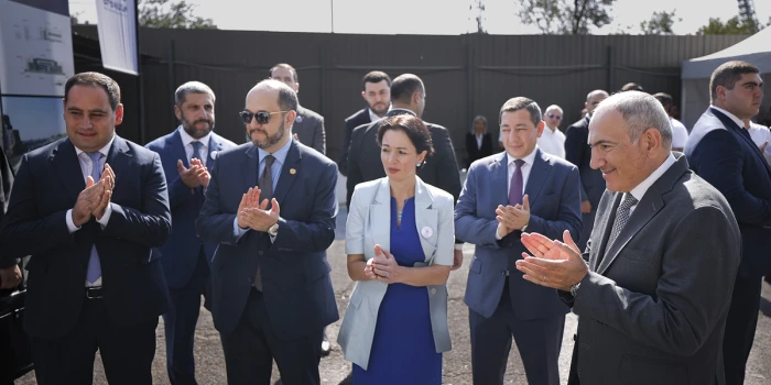 Կկառուցվի Ալբերտ Ազարյանի անվան մարզադպրոց