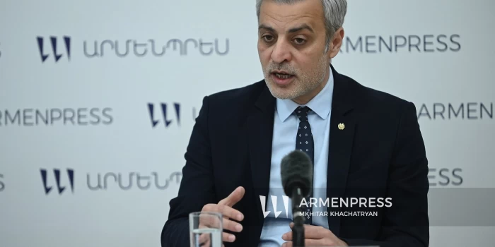 «Դպրոցականները մեծ սիրով և խանդավառությամբ են ներգրավված «Թա...