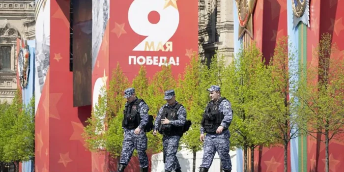 Ռոզենբերգ. Ռուսաստանի Հաղթանակի օրվա շքերթն առանց տանկերի՝ Ո...