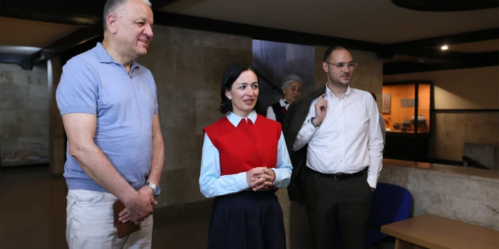 «Եվրոպական հնագիտության օրերը ևս մեկ հնարավորություն են՝ հայ...