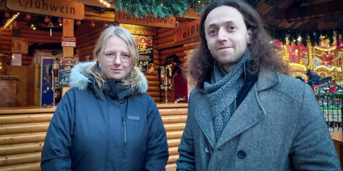 Փնտրում էինք իսկական սուրբծննդյան տոնավաճառ՝ և թերևս գտանք մ...