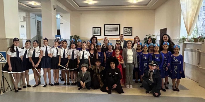 Անվտանգ և ապահով կրթական միջավայր. սեպտեմբերը նվիրված էր ճան...