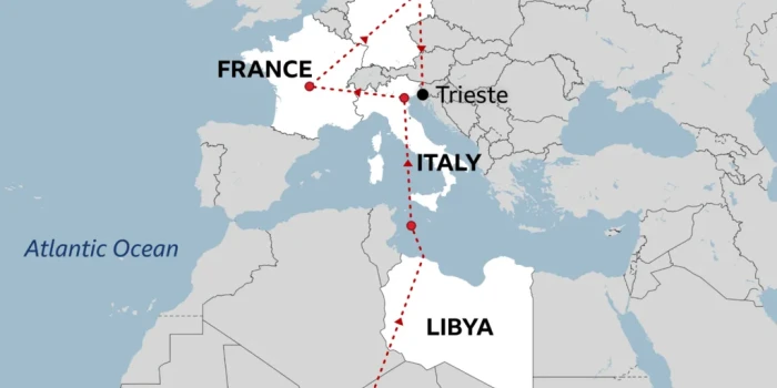 Միայնակ կանայք Եվրոպա գնալու ճանապարհին՝ բռնաբարության և շահ...