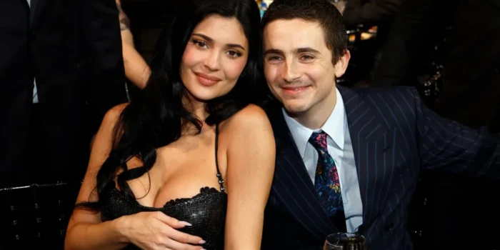 Թիմոթի Շալամեի սրտառուչ խոստովանությունը Քայլի Ջեներին և Cri...