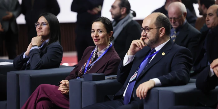 «Հաջողությունը սկսվում է հենց այստեղից». Ժաննա Անդրեասյանը մ...