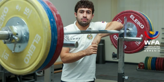 Երիտասարդ ծանրորդները սկսում են պայքարն Ալբանիայում անցկացվո...