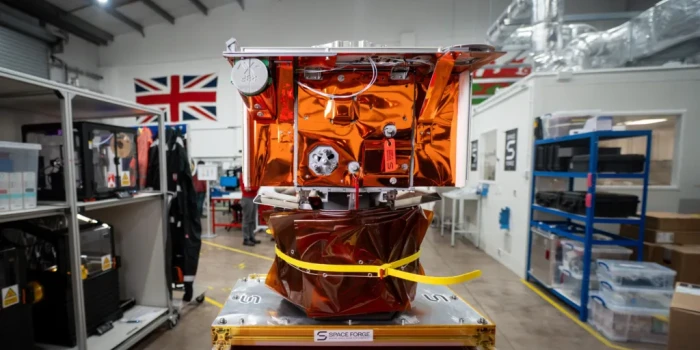 Բրիտանական ընկերությունը տիեզերք է ուղարկել գործարան՝ 1000°C...