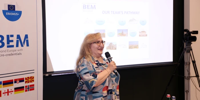 «Միկրոորակավորումներ Եվրոպայից դուրս»․ քննարկում Erasmus+ ծր...