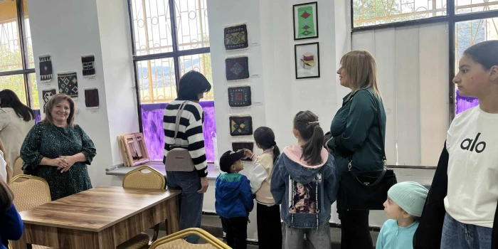 Ամփոփվել է «Ձեռամբ հյուսած» ծրագիրը