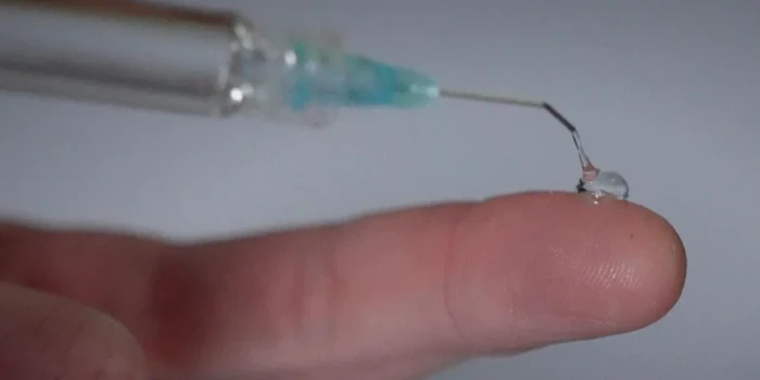 Հեղափոխական ներարկում աչքի մեջ՝ վերականգնեց իմ տեսողությունը