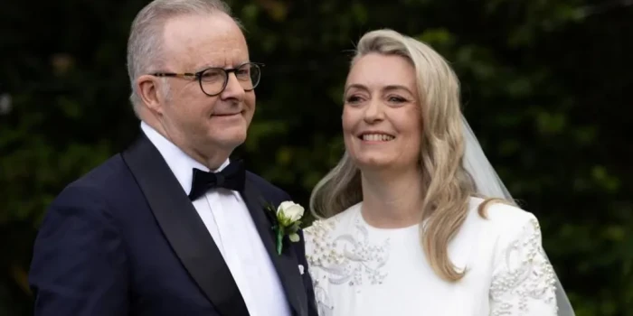 Ավստրալիայի վարչապետն ամուսնացել է պաշտոնավարման ընթացքում....