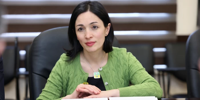 Քննարկվել է հայ-ֆրանսիական կապերի ամրապնդումն անիմացիայի ոլո...