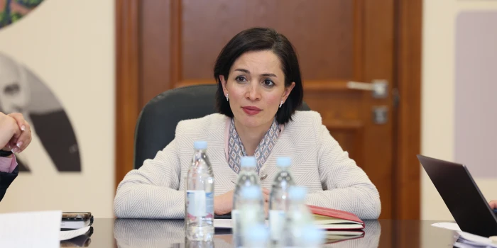 Քննարկվել են Երևանում անցկացվելիք հրաձգության Եվրոպայի մեծահ...