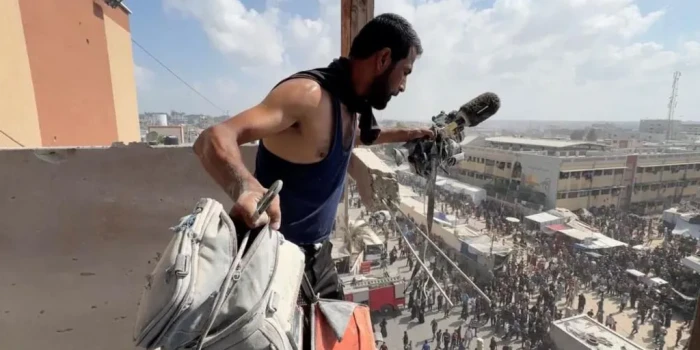 Իսրայելական կրկնակի հարված Գազայի հիվանդանոցին՝ ինչ է հայտնի...