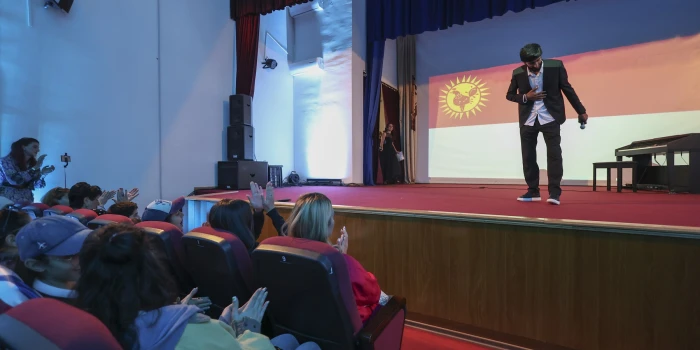 Ապարանում անցկացվել է «Տանիքը՝ Հայաստան» միջոցառումը՝ նվիրվա...