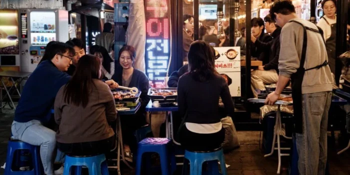 «ՄԵՐՋԻՆ 40-ԱՆԱԿՆԵՐ». Գեներացիա Z-ը Հարավային Կորեայում նոր ձ...