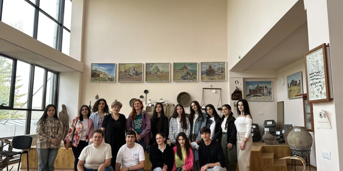 Անցկացվել է «ՍևանաՑԱՆՑ» երիտասարդական կրթամշակութային ճամբար...