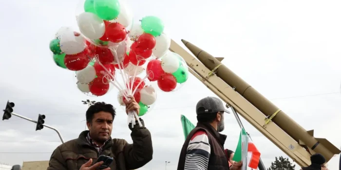 ԹԵՀՐԱՆԸ ՏՈՆՈՒՄ Է ՀԵՂԱՓՈԽՈՒԹՅՈՒՆԸ՝ ԲԱՅՑ ՏԻՐԱՊԵՏՈՒԹՅԱՆ ԵՎ ԱՆՀԱ...