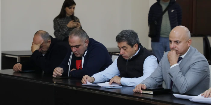 Սպորտի ոլորտում տարվա լավագույնների ընտրություն. մրցույթի ամ...