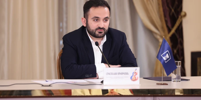 «Դասական Եվրատեսիլ» միջազգային մրցույթը կանցկացվի Երևանում