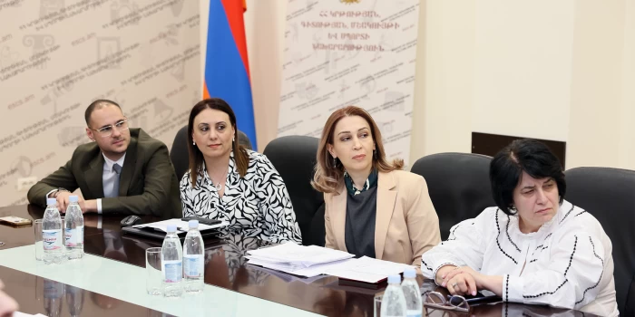 Հոբելյանական հանձնաժողովը հաստատել է Իսահակյանի 150-ամյակի մ...