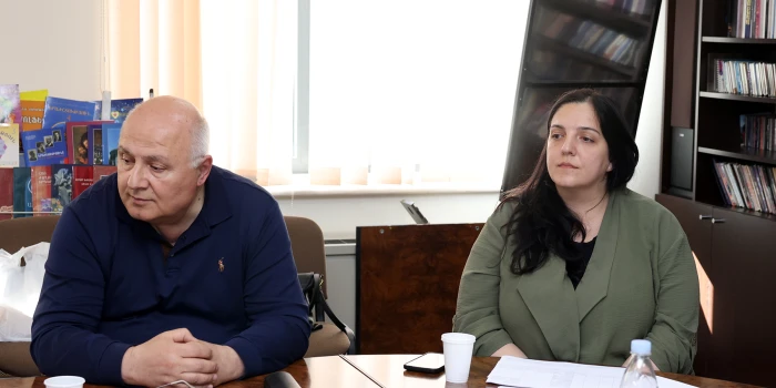 ԿԳՄՍ նախարարին կից ոչ նյութական մշակութային ժառանգության հար...